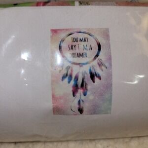 Dreamcatcher Diamond Painting‎ Kit 30x40cm Inspirational Quote DIY Full Drill
